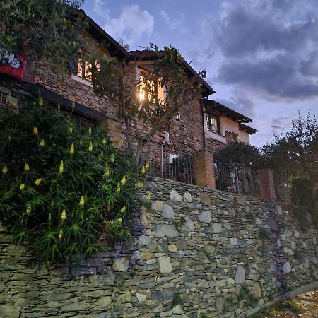 Casa Elisa Villa Dolcedo Ngoại thất bức ảnh