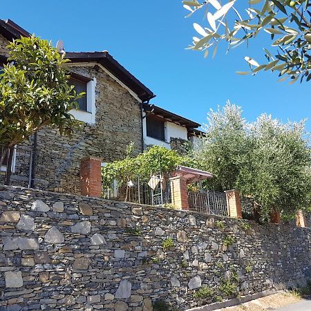 Casa Elisa Villa Dolcedo Ngoại thất bức ảnh