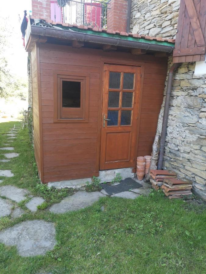 Casa Elisa Villa Dolcedo Ngoại thất bức ảnh