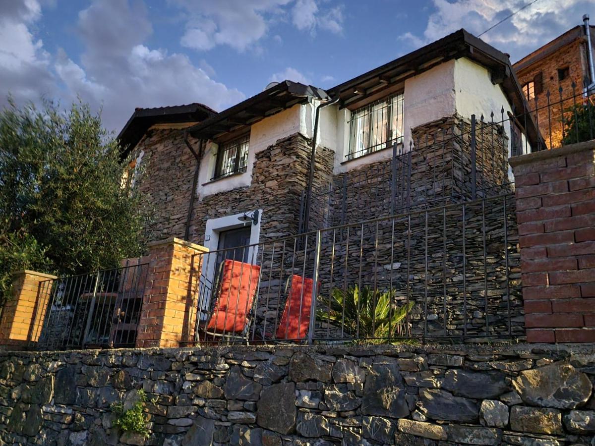 Casa Elisa Villa Dolcedo Ngoại thất bức ảnh