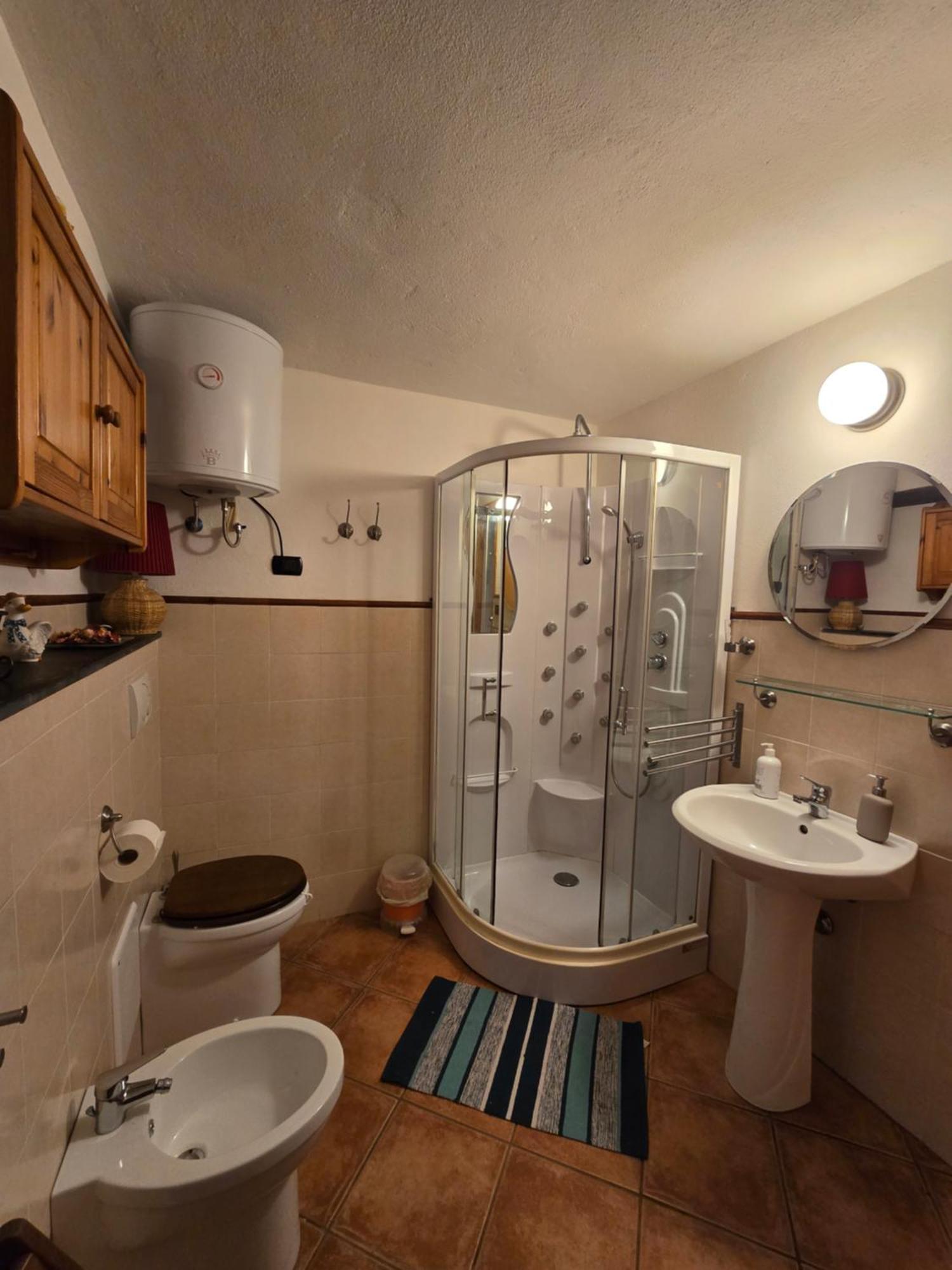 Casa Elisa Villa Dolcedo Ngoại thất bức ảnh