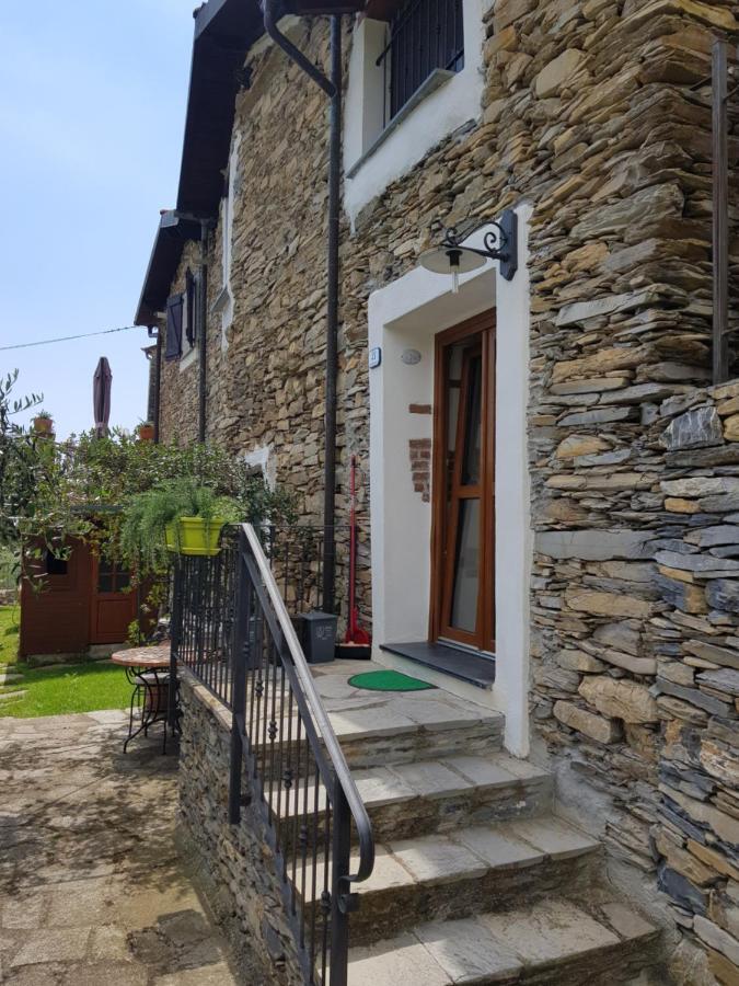 Casa Elisa Villa Dolcedo Ngoại thất bức ảnh