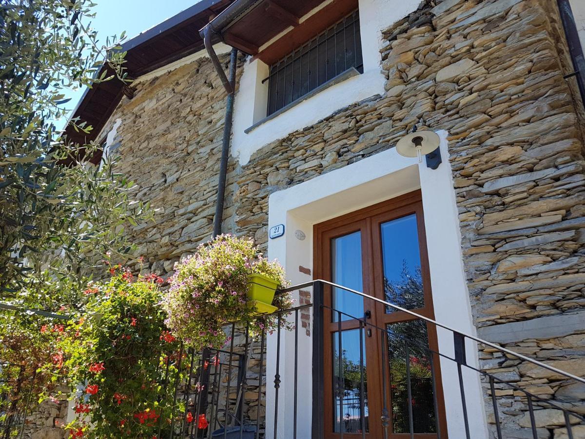 Casa Elisa Villa Dolcedo Ngoại thất bức ảnh